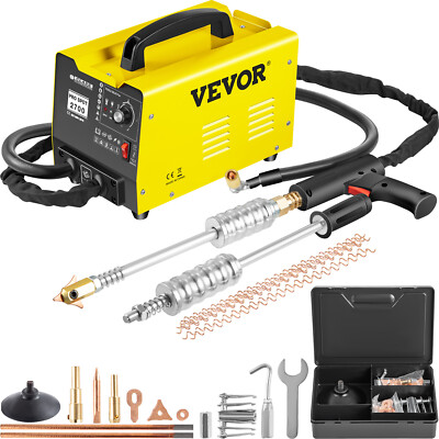 VEVOR Stud Welder Dent Repair Spot Dent Puller Machine for Car Body Dent Repair