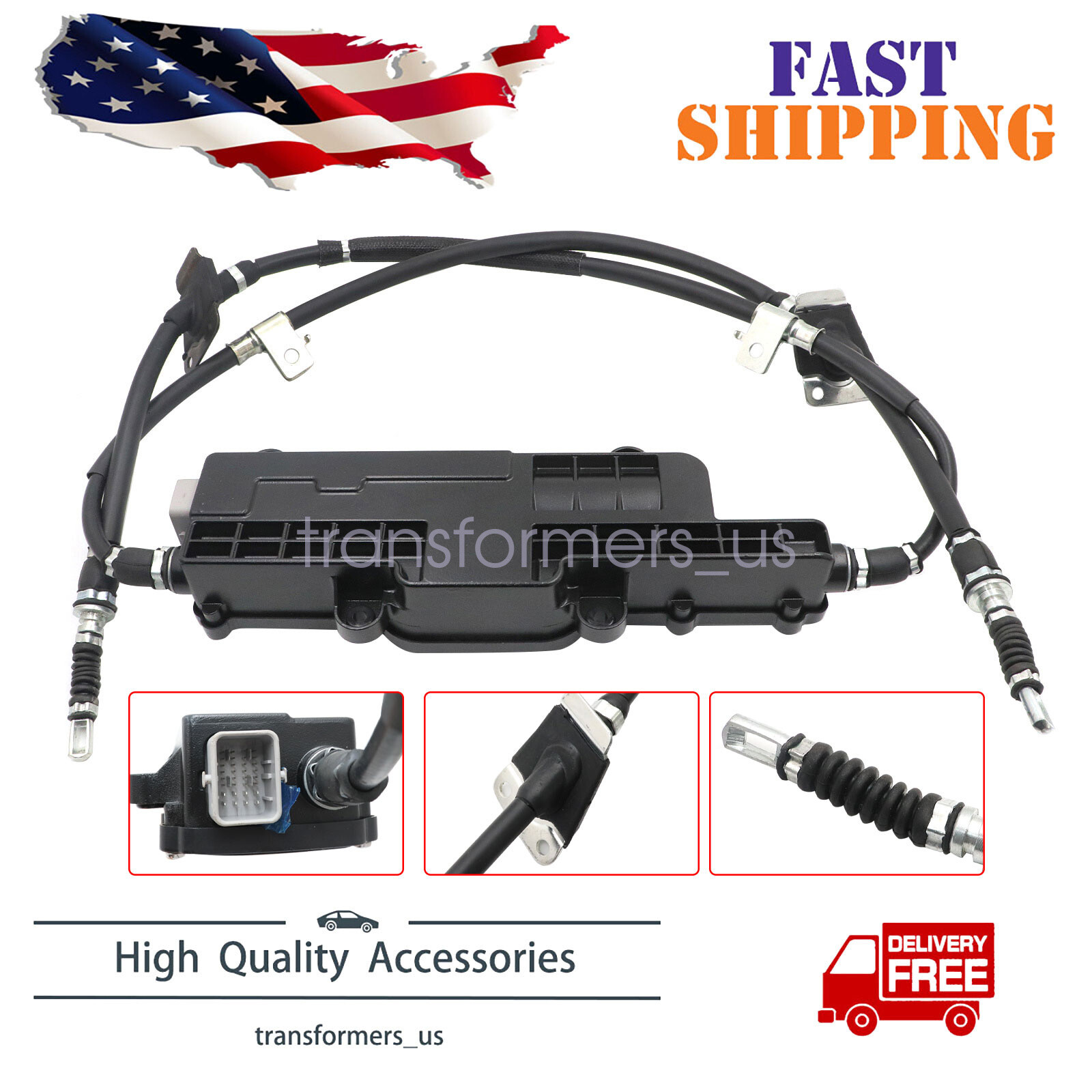 New Parking Brake Assy Electronic Fits For Kia Sorento 2015-2018 59700-C5610