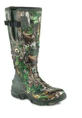 irish setter exoflex rubber boots