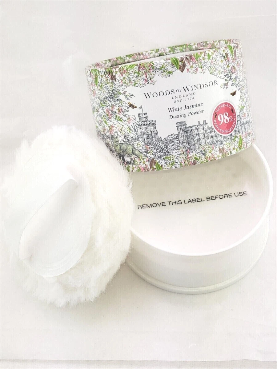 Competitive Pricing Woods Of Windsor Lily Of The Valley Body Dusting