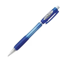 Pentel Cometz Mechanical Pencil 0.9mm Blue School Office Writing Student Teacher