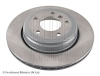 2X Blue Print ADB114363 Bremsscheibe Hinten FüR BMW