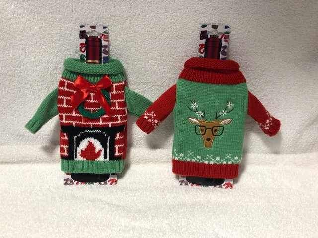 liquor ugly sweater