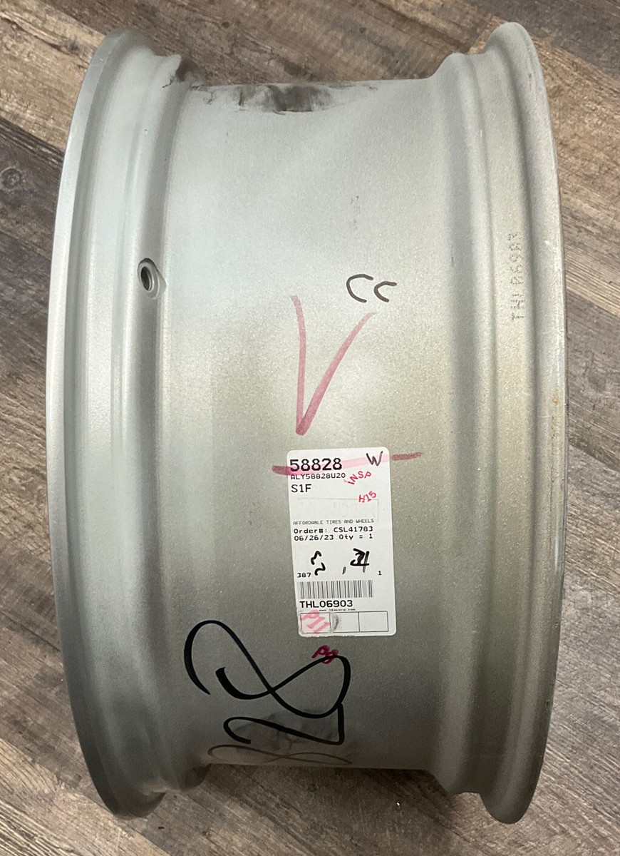 Audi A5 S5 2008 - 2017 58828 aluminum OEM wheel rim 19 x 8.5