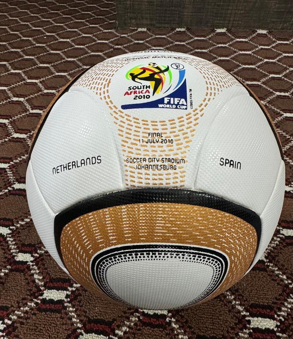 Jabulani Football | FIFA World Cup 2010 | Match Ball Soccer South