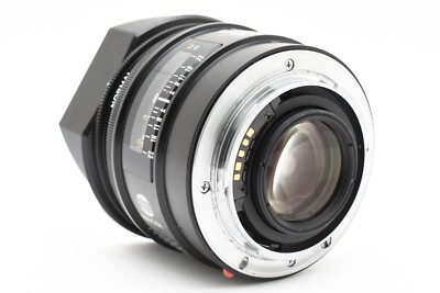 MINOLTA AF FISH EYE 16mm F2.8 Wide Angle From Japan 2354342 [Near