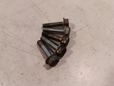 #ad #ad 130CA0625 KAWASAKI ENGINE BOLTS $12.95