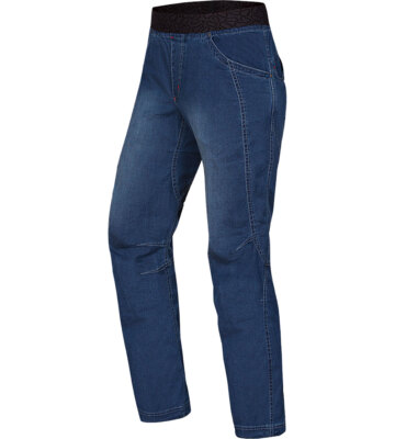 Ocun Herren Kletterhose Kletterjeans Boulderhose ultraleicht - Mánia Jeans *NEU