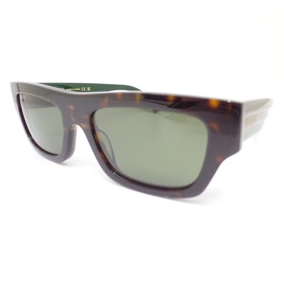 Brand New Gucci Sunglasses - GG1301S (Havana/Dark Tortoise) Gucci GG1301S 004 Sunglasses Men main image 3