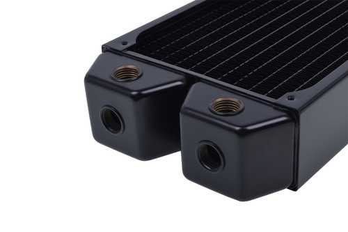 Alphacool NexXxoS XT45 Full Copper 240mm - Bild 3 von 5