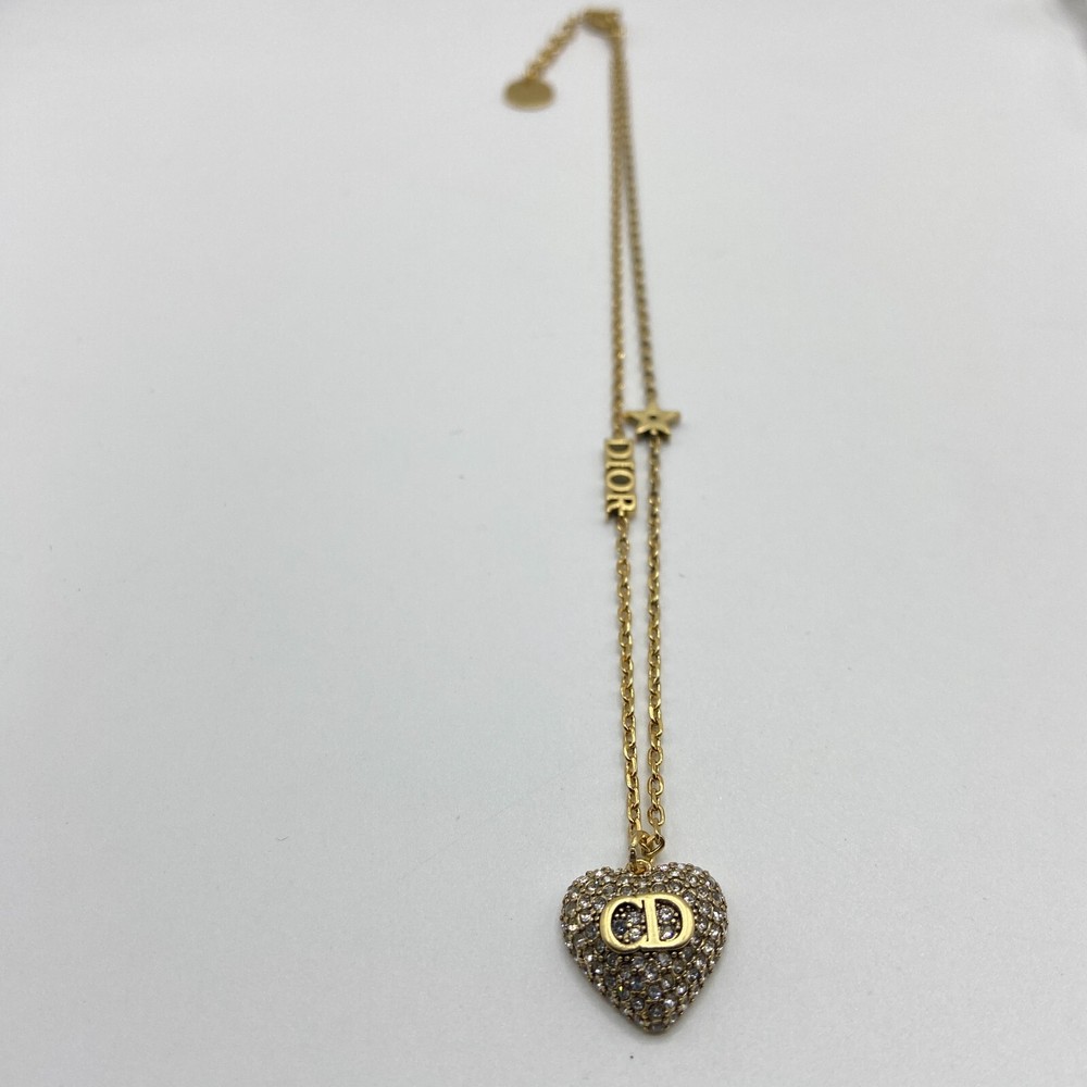 Dior necklace