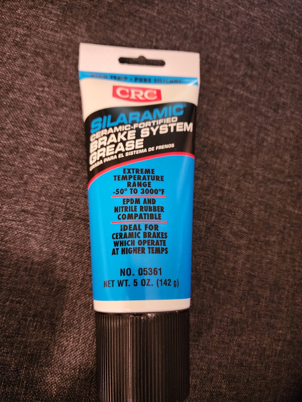 CRC Silaramic Ceramic Brake System Grease 5oz eBay