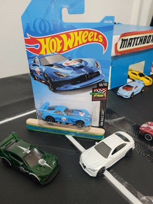 HOT WHEELS SRT Viper GTS R NEU AUF LANGER KARTE