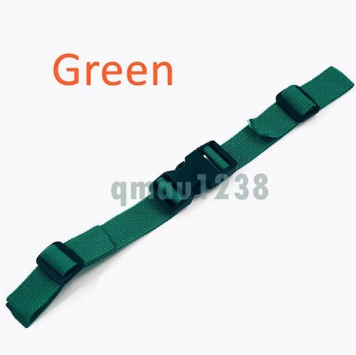 Universal Rucksack Strap 20MM 25MM Backpack Chest Harness Strap Webbing Belt - Picture 40 of 44