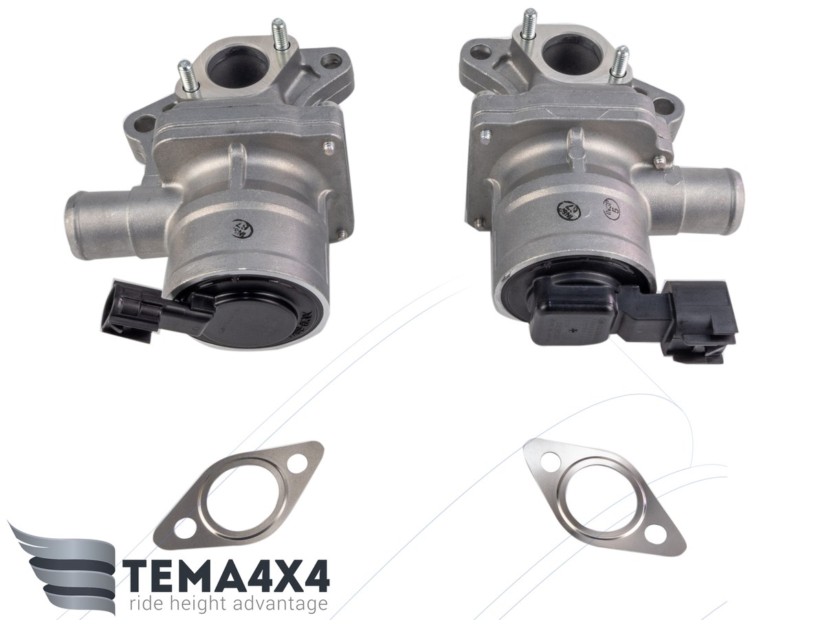 Genuine OEM EGR VALVE INTAKE MANIFOLD L&R for Subaru 14845AA220