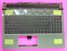 NEW Dell G15 5510 5511 5515 Keyboard Palmrest Green 5T2KD
