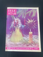 TELESTAR 52/1965 mit TV-Progr vom 25.-31.12. ...