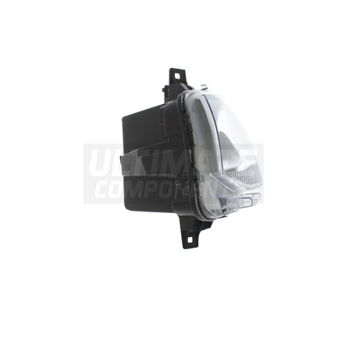 Mercedes Sprinter Headlight Van 2018-> Chrome Inner Headlamp Passenger Side Left - Picture 20 of 24