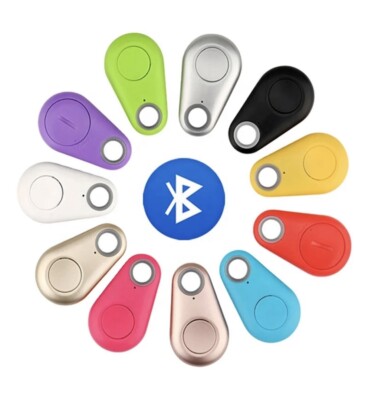 Bluetooth Tracker