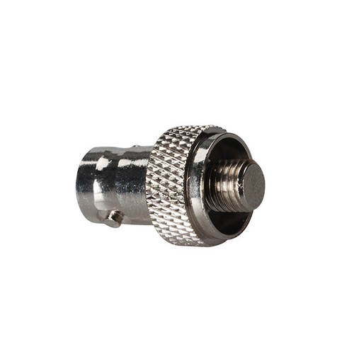 2-Pack Handheld Ham Two Way Radio Antenna Adapter Connector,BNC Female Screws - Picture 3 of 4