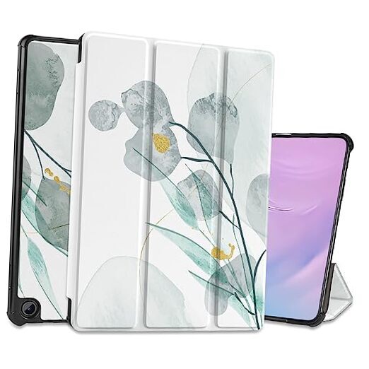 Case for Amazon Fire Max 11 2023(Only Compatible with 13th Botanical Leaves