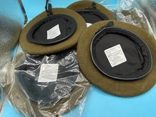 Original Armée Britannique Gardes Division De Béret - Robe Uniforme Chapeau New