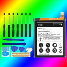 For AT&T/Cricket Nokia 3.1 TA-1140 Smart Phone Replacement Battery HE336 3120mAh