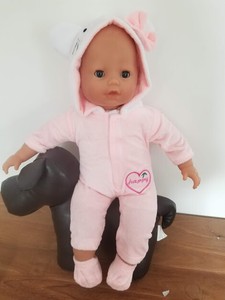 Vetement Tenue Pyjama Rose Hello Kitty Chaussons Poupon Bebe Corolle 42 36 Cm Ebay Vetement Tenue Pyjama Rose Hello Kitty Chaussons Poupon Bebe Corolle 42 36 Cm Ebay