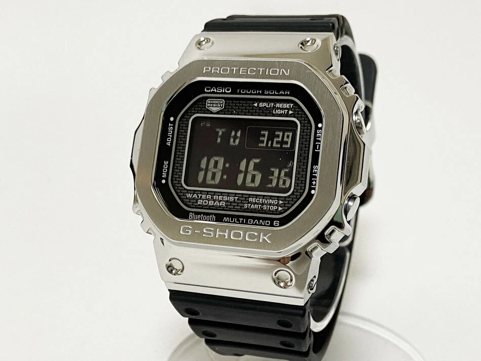 Casio G-Shock Full Men'S Watches Tough Solar Smartphone Link