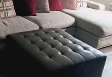 Bayside Cocktail Ottoman