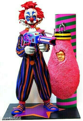 Killer Klown From Outer Space Figure Sota Toys | eBay