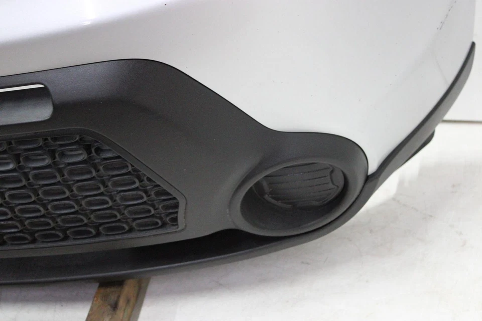 2014-2016 KIA SOUL Front Bumper Silver Scratches W/lower Valance W/o Fog Lmps Foto 3 de 4