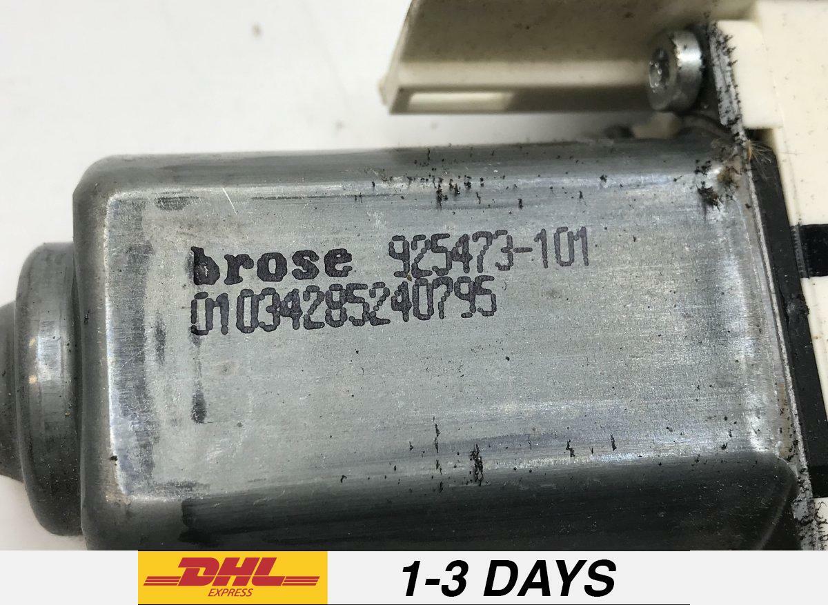 Brose 82907373 Volvo Window Regulator Motor Right Trucks Lorries 