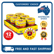12 x Sirena Tuna In Oil Italian Style 95g - FREE & FAST SHIPPING AU