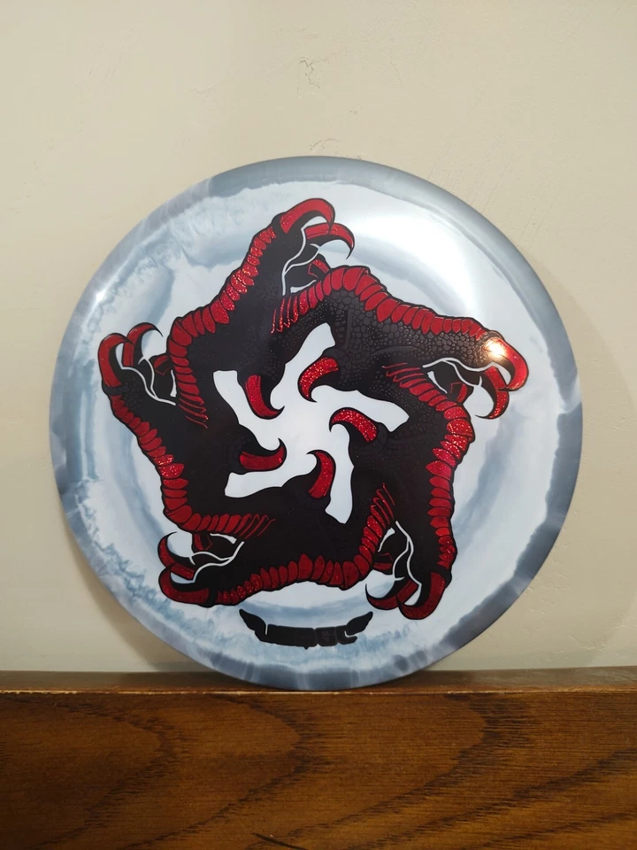 🔥 Innova Halo Star Roc VTX Talons Mid Range 180g -" Silver Color Halo - Image 3 of 4