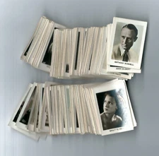 1932 Orami Echte Filmfotos Handkoloriert D Film Star Tobacco Cards, You Pick