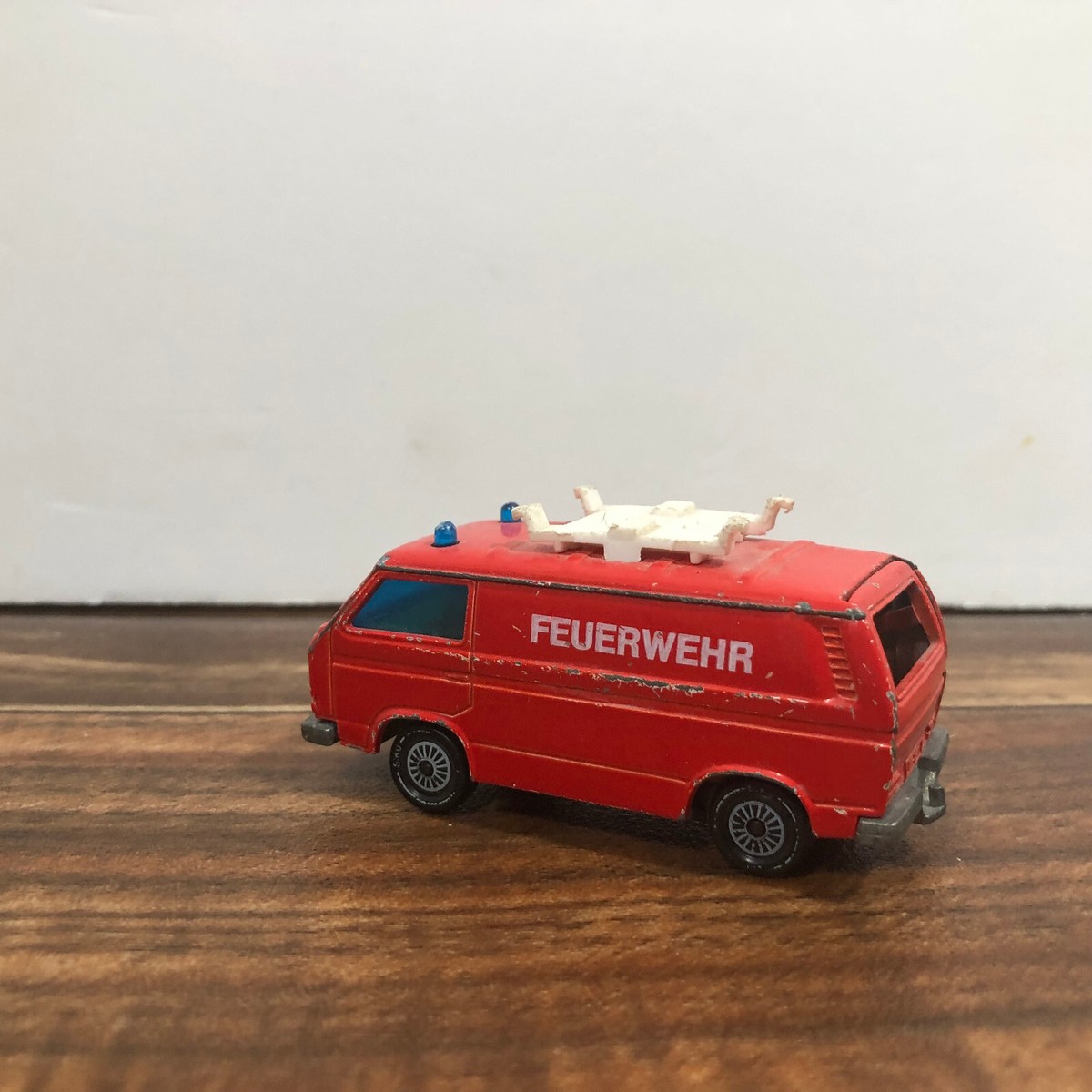 Vintage Siku VW Transporter 