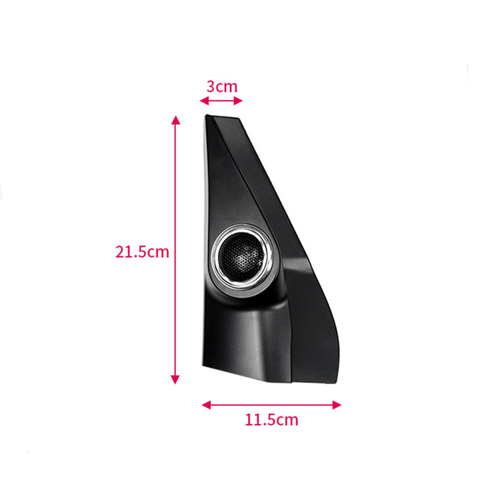 For 19-2022 Suzuki Jimny JB64 Sierra JB74W A-Pillar Tweeter