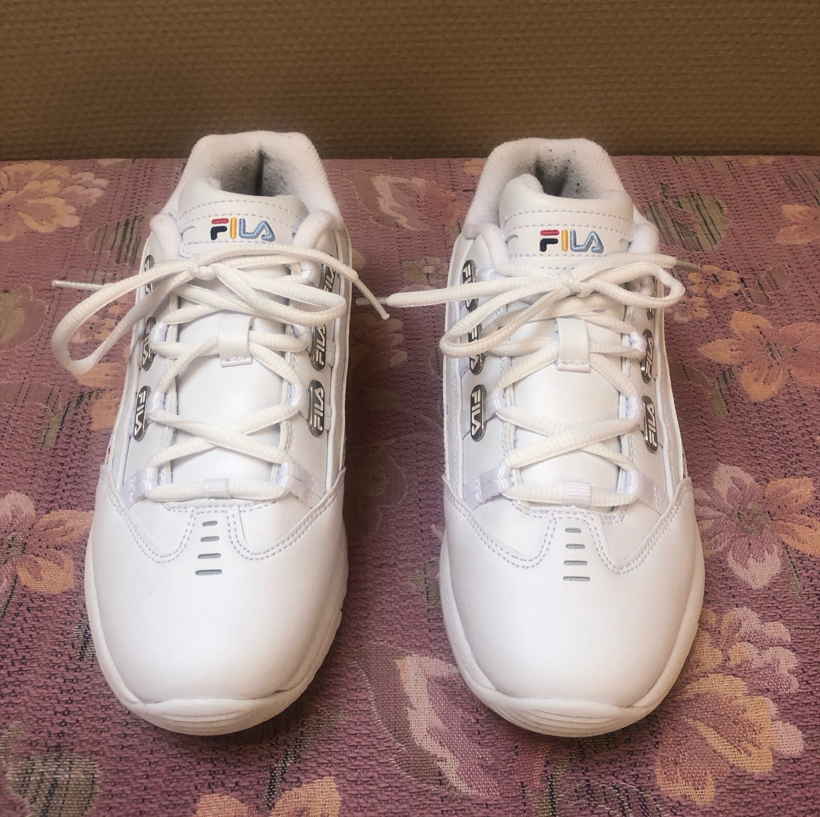 basket fila taille 33