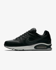 nike air max command schwarz