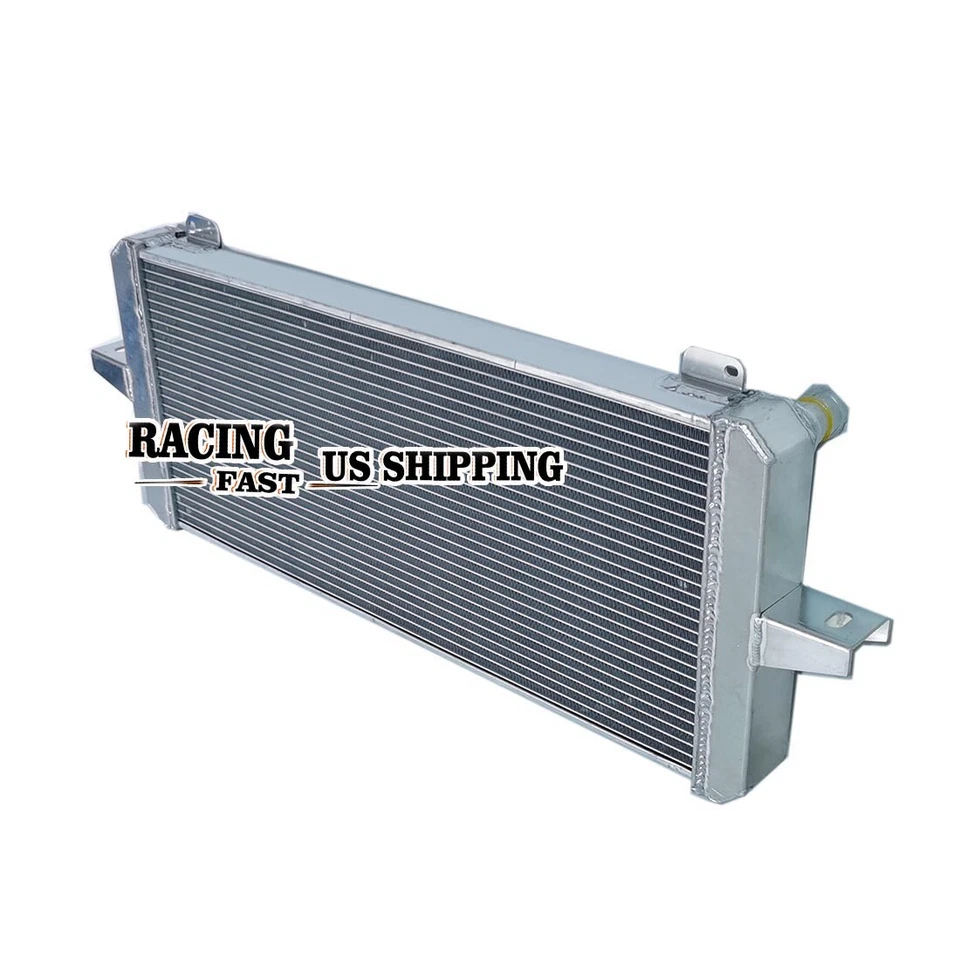 Radiador de refrigeración para Ford Escort RS500/SIERRA RS COSWORTH 2.0 TURBO 1984-1997 Foto 2 de 4