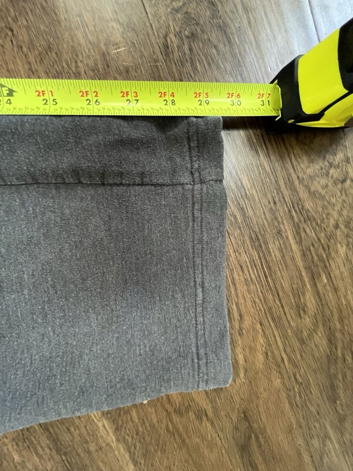 Banana Republic Jogger Pants XS Womens Gray Fleece Commuter Hookup