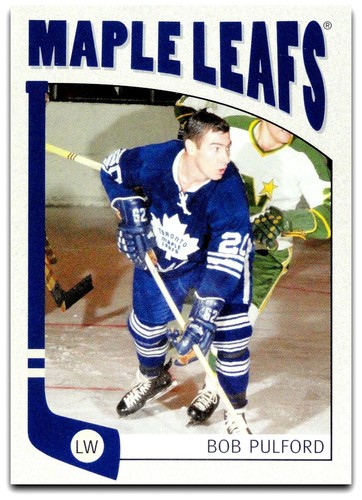 2004-05 ITG Franchises Canadian **** PICK YOUR CARD **** From The SET (1-150) - Picture 92 of 151