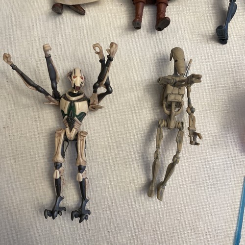 Figurine Star Wars - Foto 4 di 9