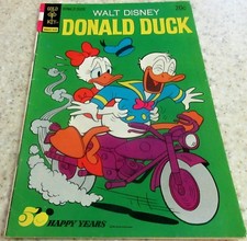 Cover of Walt Disney's Donald Duck #122