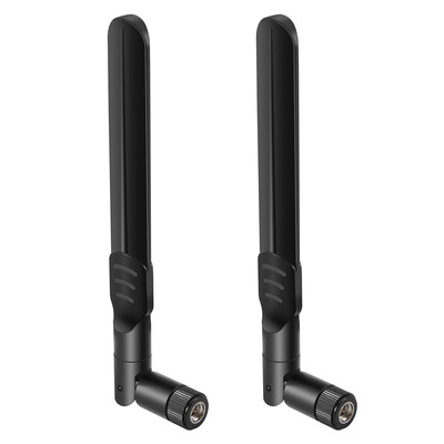 2x 5G LTE Antenne 18DBI - Omnidirektionale WLAN Antenne Für Router & Modems