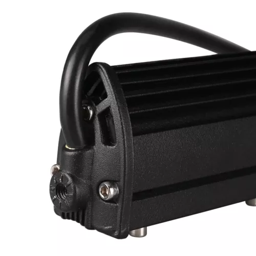 12" 1200W LED Lightbar Lichtbalken Arbeitsscheinwerfer Offroad Lampe 12V 24V DE - Bild 4 von 10