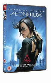 aeonflux  dvd New Sealed pal 2 - Picture 1 of 1