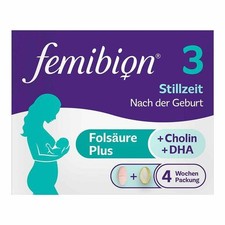 Femibion 3 Stillzeit  2x28 Stück , PZN: 15200058