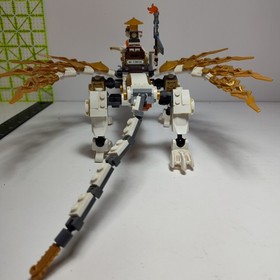 LEGO NINJAGO: Master Wu Dragon (70734)